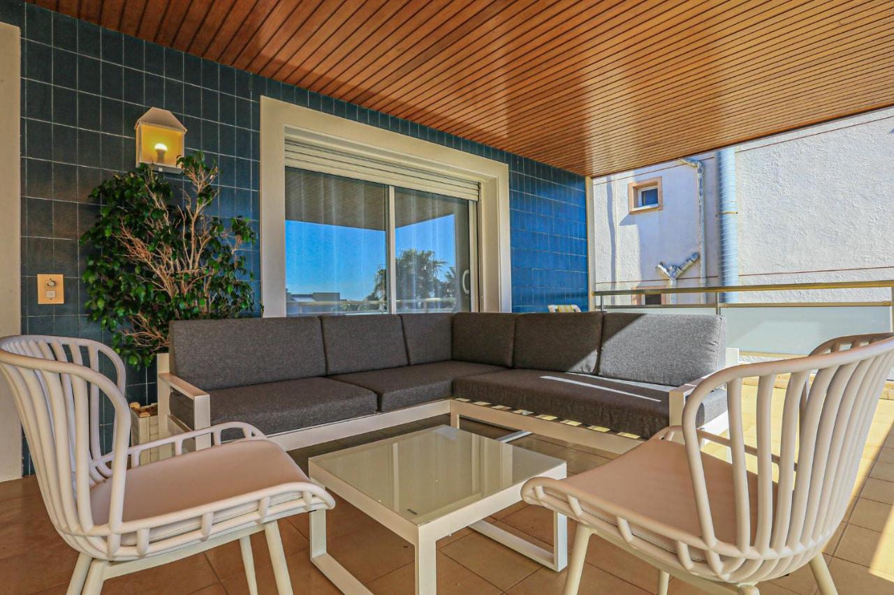 Aquarium - Only Families Apartment กัมบริลส์ ภายนอก รูปภาพ