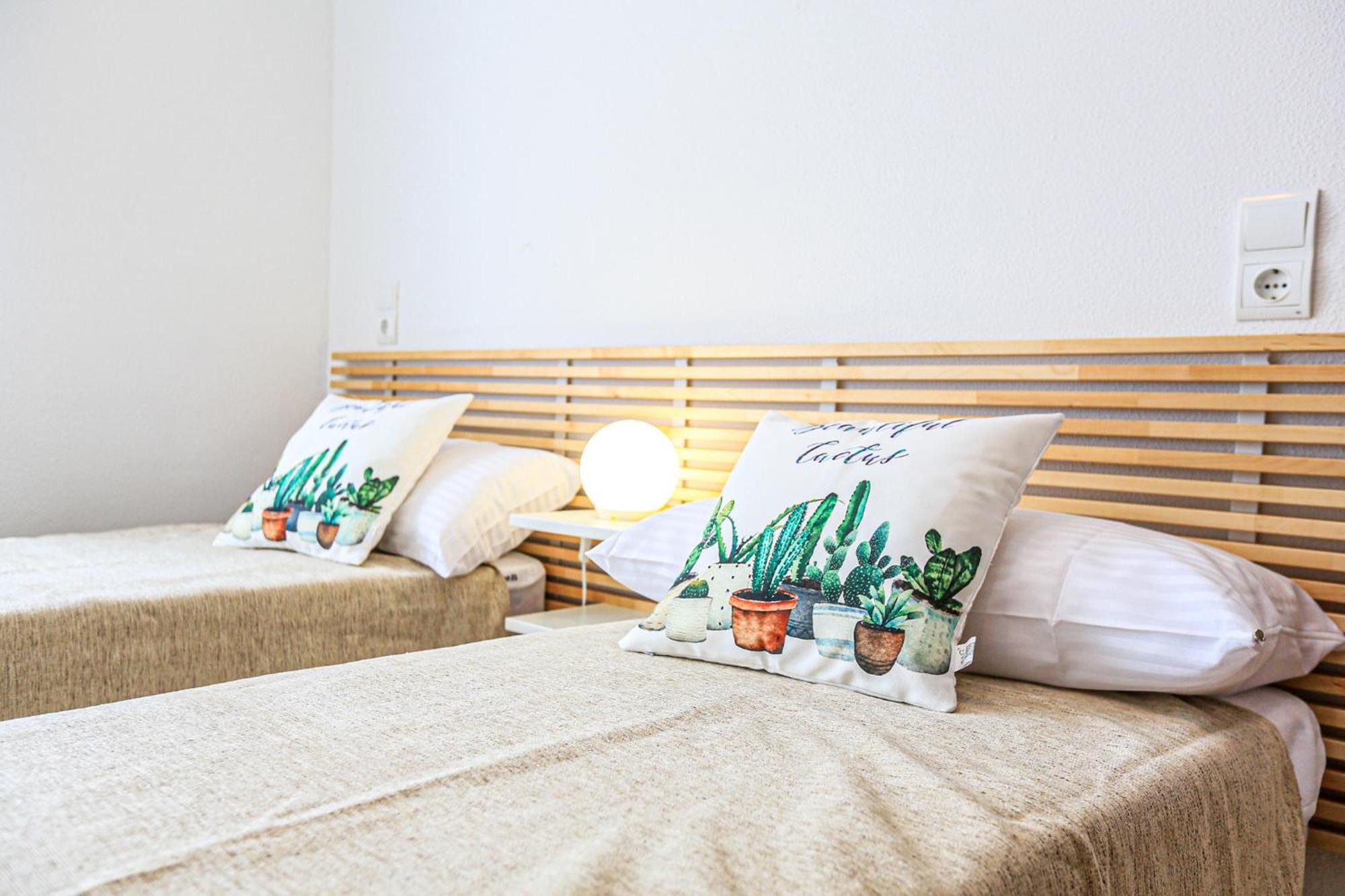 Aquarium - Only Families Apartment กัมบริลส์ ภายนอก รูปภาพ